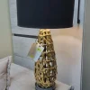 Премиальная лампа Золотое Плетение от ArteLamp 