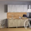 Кухня Одри 2.0м дуб вотан
