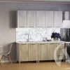 Кухня Одри 2.0м мрамор итальянский